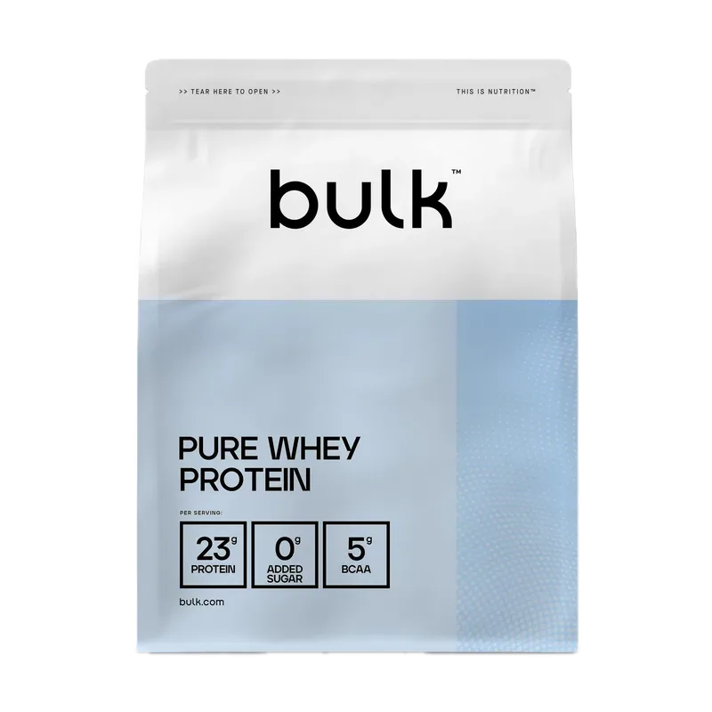 Bulk Pure Whey Protein